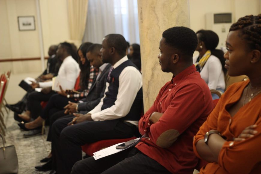 NIGERIAN YOUTH IN DIASPORA ORGANISATION