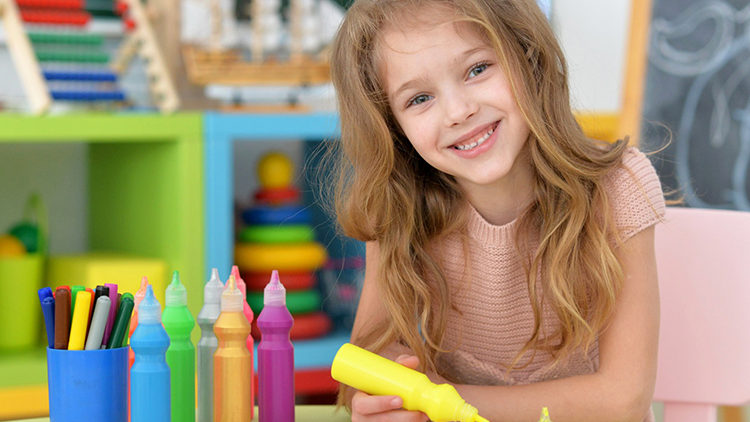 Orphans child education