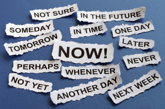 How to Stop Procrastinating