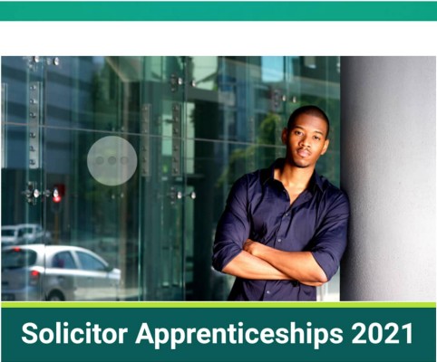 Solicitor Apprenticeships 2021